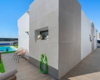 Resale - Detached Villa - Fortuna - Urbanizacion Las Kalendas