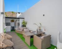 Resale - Detached Villa - Fortuna - Urbanizacion Las Kalendas