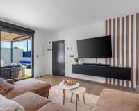 Resale - Detached Villa - Fortuna - Urbanizacion Las Kalendas