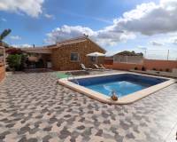 Resale - Detached Villa - Fortuna