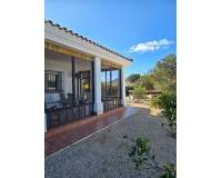 Resale - Detached Villa - Fuente Alamo - Las Palas