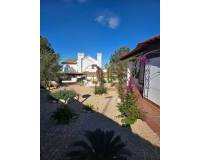 Resale - Detached Villa - Fuente Alamo - Las Palas