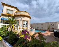 Resale - Detached Villa - Guardamar Del Segura - El Raso