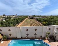 Resale - Detached Villa - Guardamar Del Segura - El Raso
