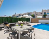 Resale - Detached Villa - Guardamar Del Segura - El Raso