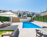 Resale - Detached Villa - Guardamar Del Segura - El Raso