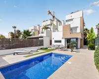 Resale - Detached Villa - Guardamar Del Segura - El Raso
