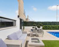 Resale - Detached Villa - Guardamar Del Segura - El Raso