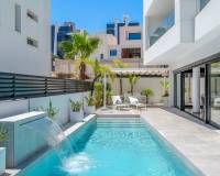 Resale - Detached Villa - Guardamar Del Segura - Los Secanos