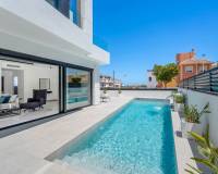 Resale - Detached Villa - Guardamar Del Segura - Los Secanos