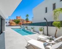 Resale - Detached Villa - Guardamar Del Segura - Los Secanos