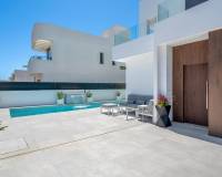 Resale - Detached Villa - Guardamar Del Segura - Los Secanos