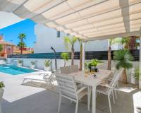 Resale - Detached Villa - Guardamar Del Segura - Los Secanos