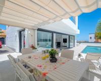 Resale - Detached Villa - Guardamar Del Segura - Los Secanos
