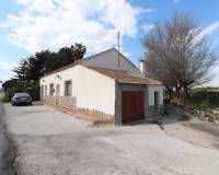 Resale - Detached Villa - Heredades - Heredades - Village