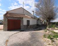 Resale - Detached Villa - Heredades - Heredades - Village