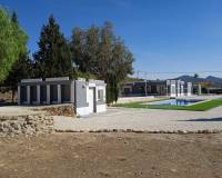 Resale - Detached Villa - Hondon de Las Nieves