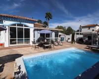 Resale - Detached Villa - Hondon de Las Nieves