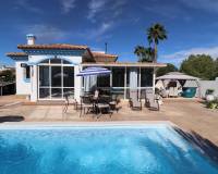 Resale - Detached Villa - Hondon de Las Nieves