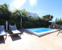 Resale - Detached Villa - Hondon de Las Nieves