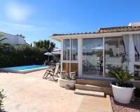 Resale - Detached Villa - Hondon de Las Nieves