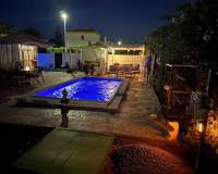 Resale - Detached Villa - Hondon de Las Nieves