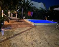 Resale - Detached Villa - Hondon de Las Nieves