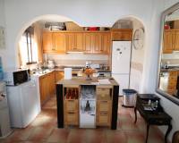 Resale - Detached Villa - Hondon de Las Nieves