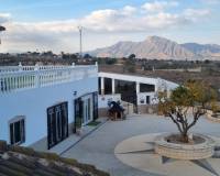 Resale - Detached Villa - Hondon de los Frailes