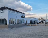 Resale - Detached Villa - Hondon de los Frailes