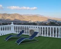 Resale - Detached Villa - Hondon de los Frailes