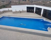 Resale - Detached Villa - Hondon de los Frailes