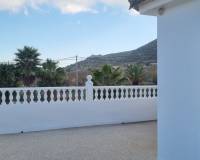 Resale - Detached Villa - Hondon de los Frailes