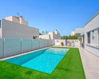 Resale - Detached Villa - La Marina - La Marina - Urbanization