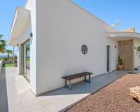Resale - Detached Villa - La Marina - La Marina - Urbanization