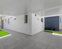 Resale - Detached Villa - La Marina - La Marina - Urbanization