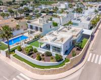 Resale - Detached Villa - La Marina - La Marina - Urbanization