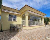 Resale - Detached Villa - La Marina - La Marina - Urbanization