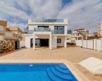 Resale - Detached Villa - La Mata - La Mata - Town