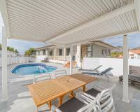 Resale - Detached Villa - la Nucia - Panorama