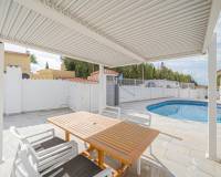 Resale - Detached Villa - la Nucia - Panorama