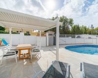 Resale - Detached Villa - la Nucia - Panorama