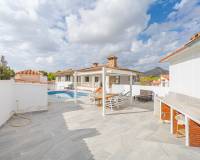 Resale - Detached Villa - la Nucia - Panorama