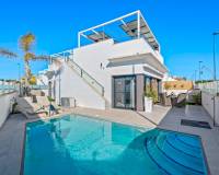 Resale - Detached Villa - Los Alcazares - Euro Roda