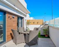 Resale - Detached Villa - Los Alcazares - Euro Roda