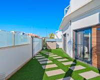 Resale - Detached Villa - Los Alcazares - Euro Roda