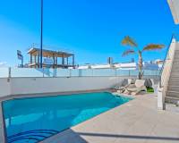 Resale - Detached Villa - Los Alcazares - Euro Roda