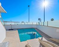 Resale - Detached Villa - Los Alcazares - Euro Roda