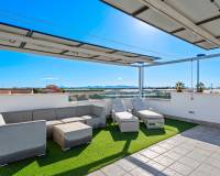 Resale - Detached Villa - Los Alcazares - Euro Roda