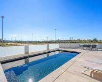 Resale - Detached Villa - Los Alcazares - Serena Golf